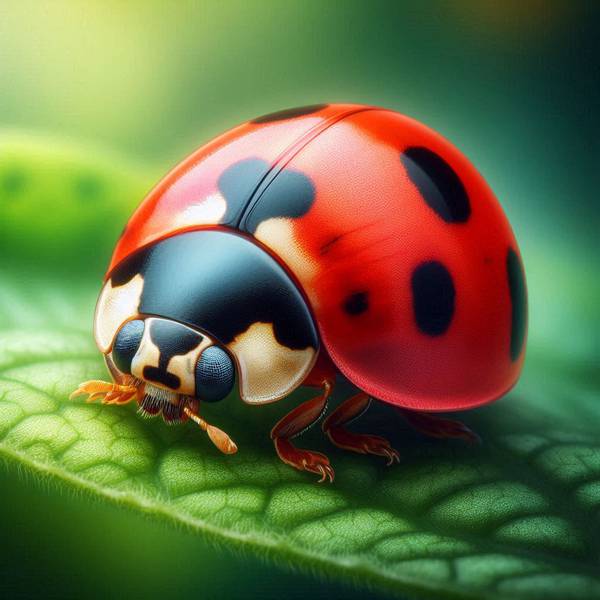 Asian ladybugs