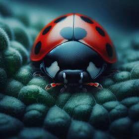 Ladybugs species that bite