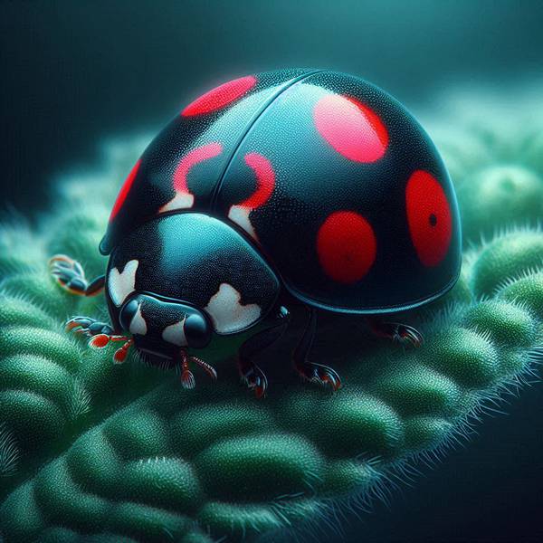 Prevent ladybugs bite